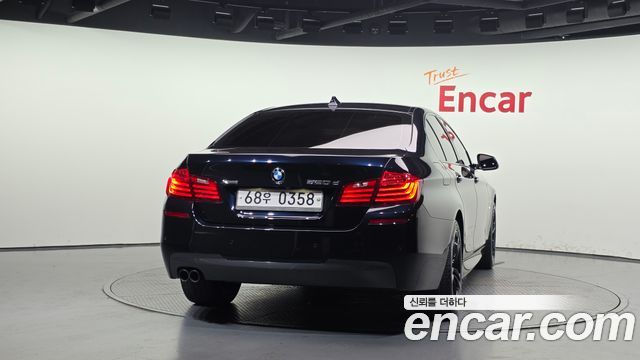 BMW 5 Series (F10) 520d xDrive M Aero Dynamic 2016 — фото 4
