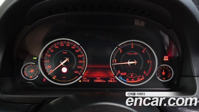BMW 5 Series (F10) 520d xDrive M Aero Dynamic 2016 — фото 8