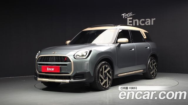 MINI Cooper S Countryman (III) ALL4 Favoured