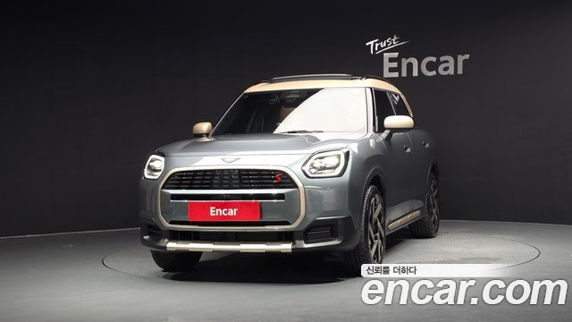 MINI Cooper S Countryman (III) ALL4 Favoured 2025 — фото 3