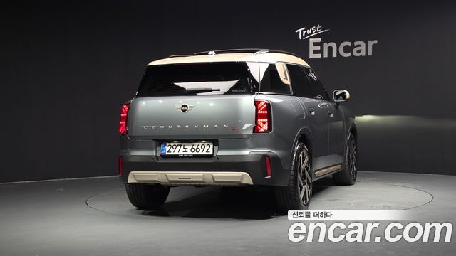 MINI Cooper S Countryman (III) ALL4 Favoured 2025 — фото 4