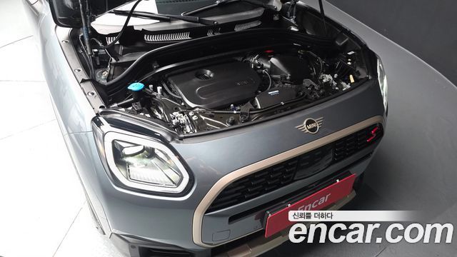 MINI Cooper S Countryman (III) ALL4 Favoured 2025 — фото 6