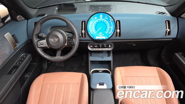MINI Cooper S Countryman (III) ALL4 Favoured 2025 — фото 7