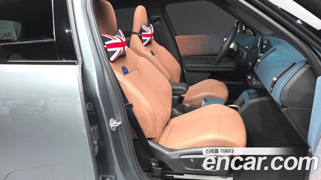 MINI Cooper S Countryman (III) ALL4 Favoured 2025 — фото 15