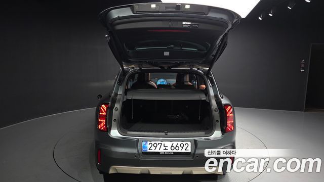 MINI Cooper S Countryman (III) ALL4 Favoured 2025 — фото 24