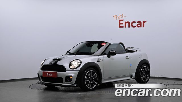 MINI Cooper S Roadster 1.6
