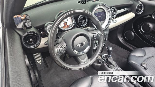 MINI Cooper S Roadster 1.6 2012 — фото 16