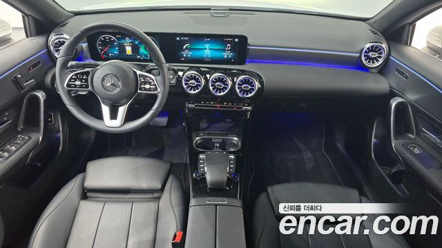 Mercedes-Benz A-Class (W177) A220 Sedan 2021 — фото 7