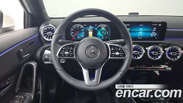 Mercedes-Benz A-Class (W177) A220 Sedan 2021 — фото 12