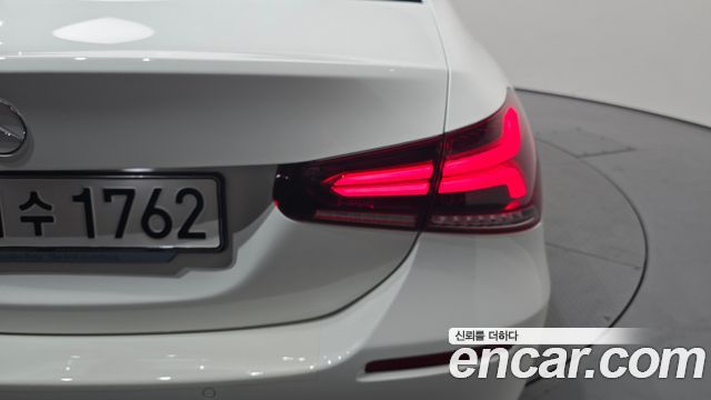 Mercedes-Benz A-Class (W177) A220 Sedan 2021 — фото 23
