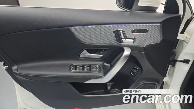 Mercedes-Benz A-Class (W177) A220 Sedan 2021 — фото 24