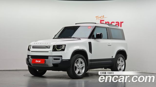 Land Rover Defender (L663) 90 D250 SE