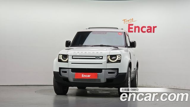 Land Rover Defender (L663) 90 D250 SE 2023 — фото 3
