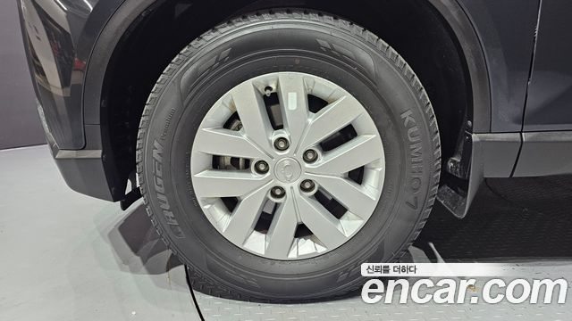 KG Mobility (SsangYong) Rexton Sports Khan Diesel 2.2 4WD Wild 2024 — фото 5