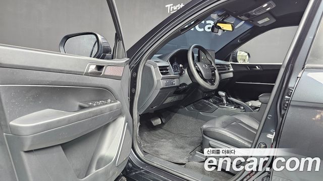 KG Mobility (SsangYong) Rexton Sports Khan Diesel 2.2 4WD Wild 2024 — фото 10