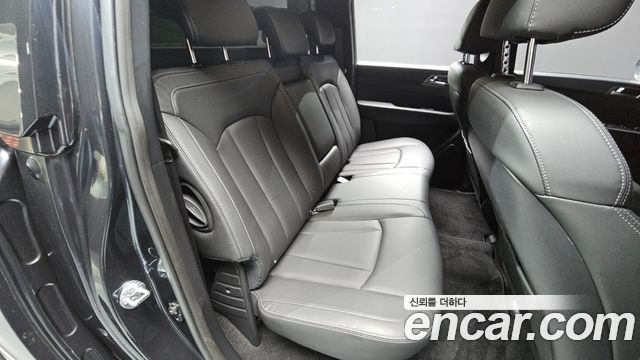 KG Mobility (SsangYong) Rexton Sports Khan Diesel 2.2 4WD Wild 2024 — фото 11