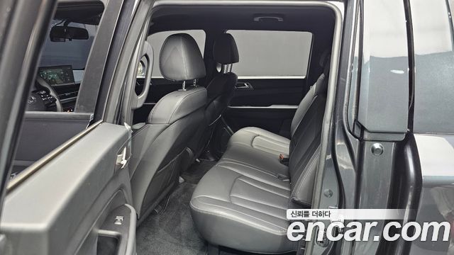 KG Mobility (SsangYong) Rexton Sports Khan Diesel 2.2 4WD Wild 2024 — фото 12