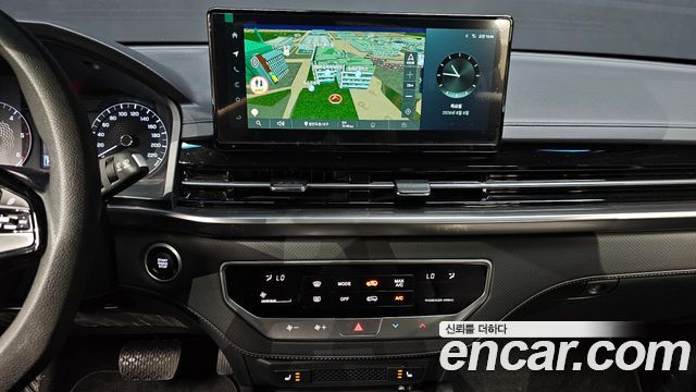 KG Mobility (SsangYong) Rexton Sports Khan Diesel 2.2 4WD Wild 2024 — фото 15