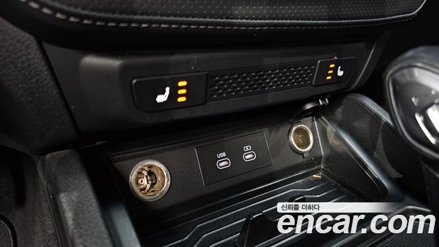 KG Mobility (SsangYong) Rexton Sports Khan Diesel 2.2 4WD Wild 2024 — фото 17