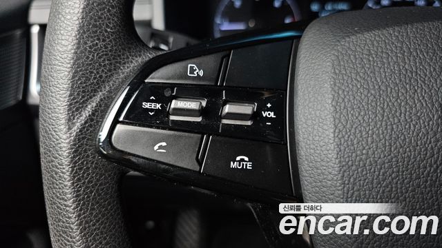 KG Mobility (SsangYong) Rexton Sports Khan Diesel 2.2 4WD Wild 2024 — фото 18