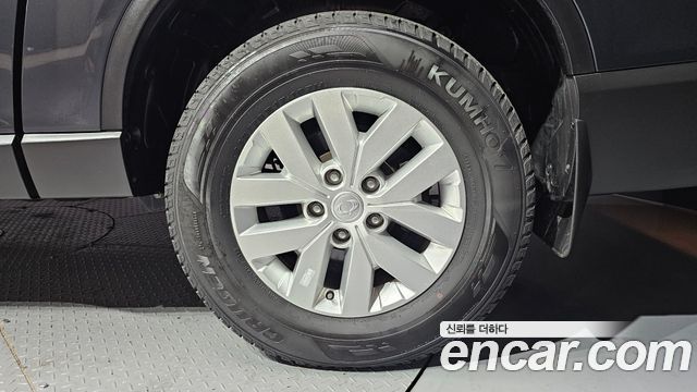 KG Mobility (SsangYong) Rexton Sports Khan Diesel 2.2 4WD Wild 2024 — фото 21