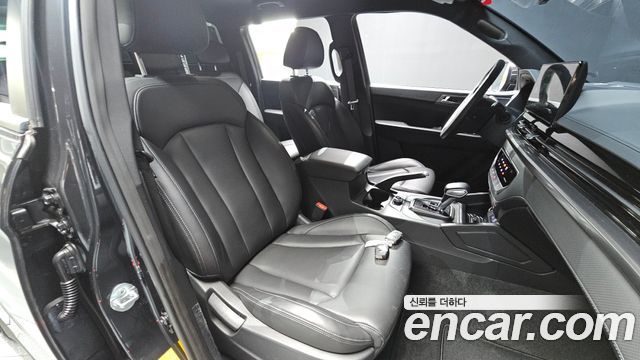 KG Mobility (SsangYong) Rexton Sports Khan Diesel 2.2 4WD Wild 2024 — фото 26