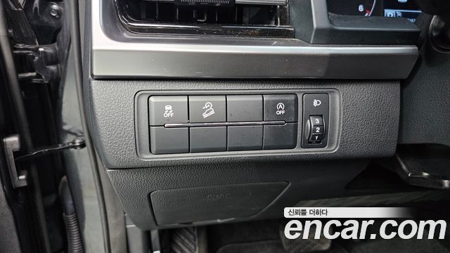 KG Mobility (SsangYong) Rexton Sports Khan Diesel 2.2 4WD Wild 2024 — фото 29