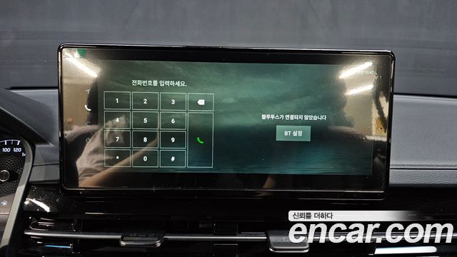 KG Mobility (SsangYong) Rexton Sports Khan Diesel 2.2 4WD Wild 2024 — фото 31