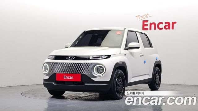 Hyundai Casper The Essential Light 2024 — фото 1