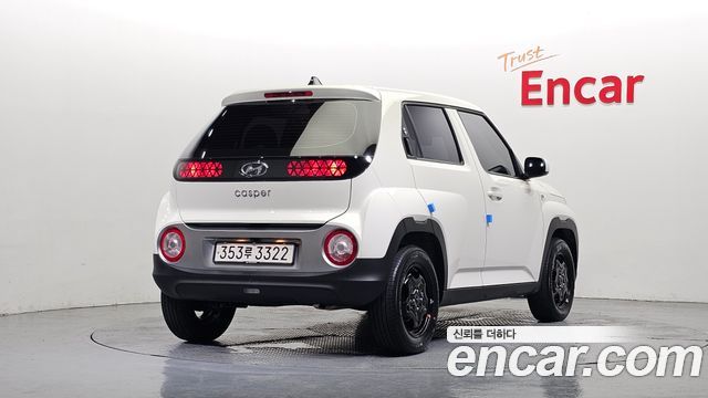Hyundai Casper The Essential Light 2024 — фото 2