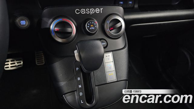 Hyundai Casper The Essential Light 2024 — фото 9