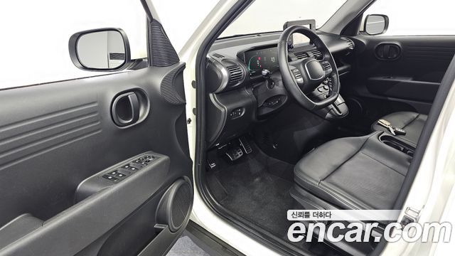 Hyundai Casper The Essential Light 2024 — фото 10