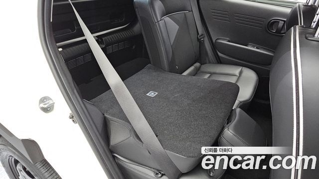 Hyundai Casper The Essential Light 2024 — фото 15