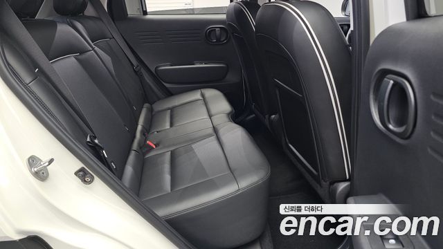 Hyundai Casper The Essential Light 2024 — фото 16