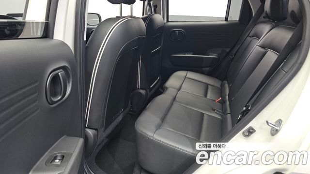 Hyundai Casper The Essential Light 2024 — фото 17