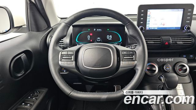 Hyundai Casper The Essential Light 2024 — фото 19