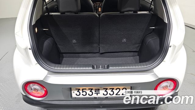 Hyundai Casper The Essential Light 2024 — фото 21