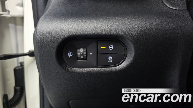 Hyundai Casper The Essential Light 2024 — фото 23