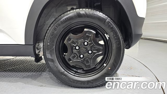 Hyundai Casper The Essential Light 2024 — фото 27