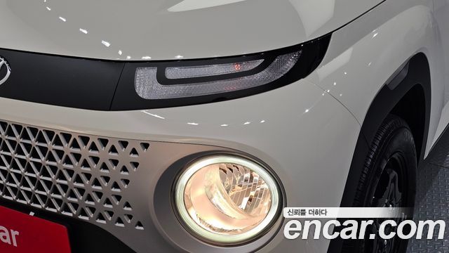 Hyundai Casper The Essential Light 2024 — фото 28