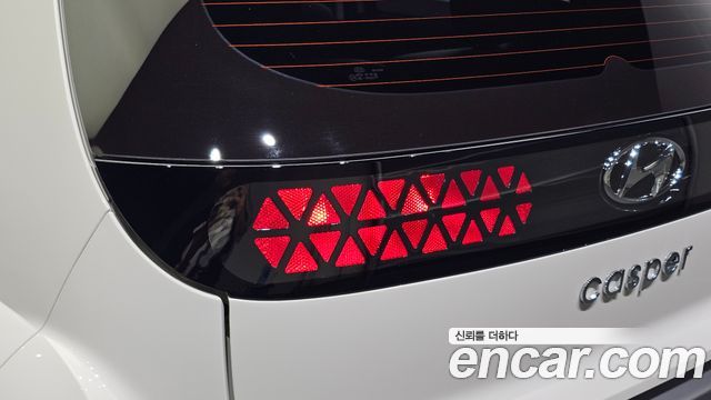 Hyundai Casper The Essential Light 2024 — фото 29