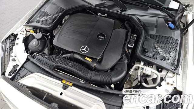 Mercedes-Benz C-Class (W205) C200 2020 — фото 6