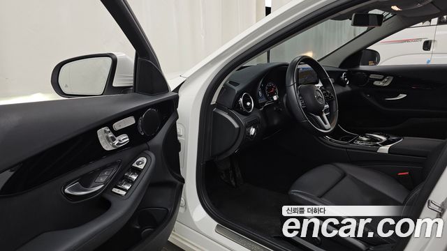 Mercedes-Benz C-Class (W205) C200 2020 — фото 10