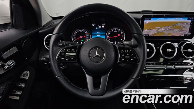Mercedes-Benz C-Class (W205) C200 2020 — фото 17