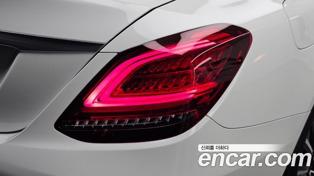 Mercedes-Benz C-Class (W205) C200 2020 — фото 29