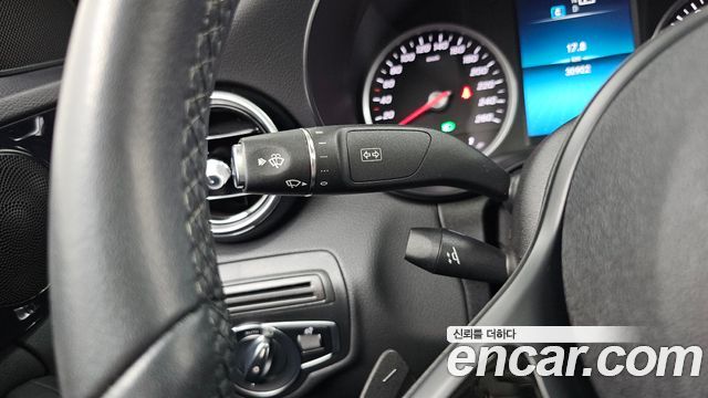 Mercedes-Benz C-Class (W205) C200 2020 — фото 36
