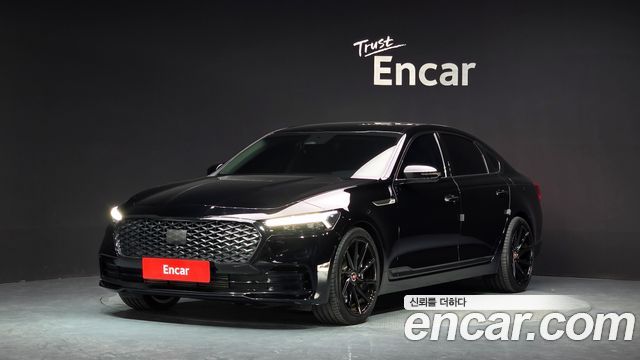 Kia K9 (II) 3.3 T-GDI AWD Best Selection Ⅰ 2022 — фото 1