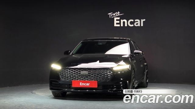 Kia K9 (II) 3.3 T-GDI AWD Best Selection Ⅰ 2022 — фото 3