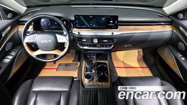 Kia K9 (II) 3.3 T-GDI AWD Best Selection Ⅰ 2022 — фото 7