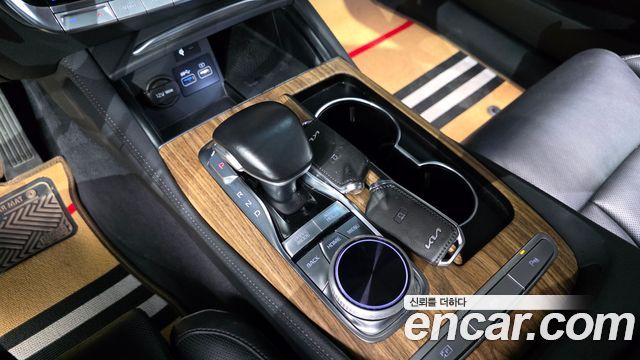 Kia K9 (II) 3.3 T-GDI AWD Best Selection Ⅰ 2022 — фото 9